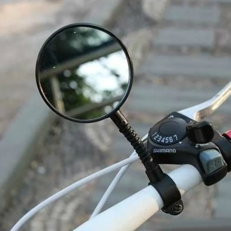 1Pc Universal Bike Bicycle Cycling MTB Mirror Handlebar Wide Angle Rear View Rearview Bike Accessories
1Pc Universal Bike Bicycle Cycling MTB Mirror Handlebar Wide Angle Rear View Rearview Bike Accessories