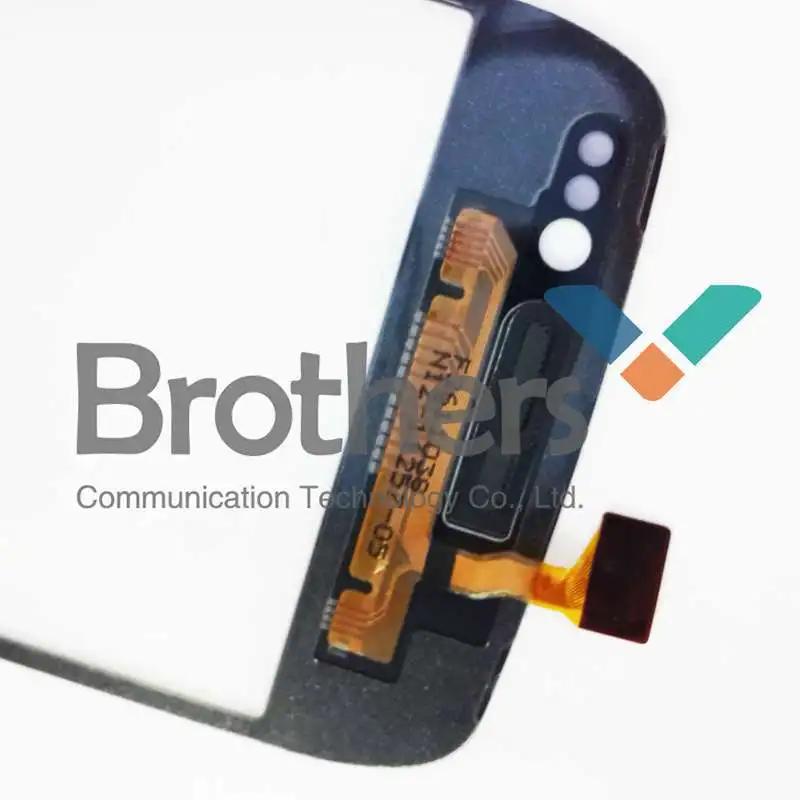 NOK0104 Replacement Touch Screen Digitizer Glass Lens for Nokia E6 E6-00 (4)