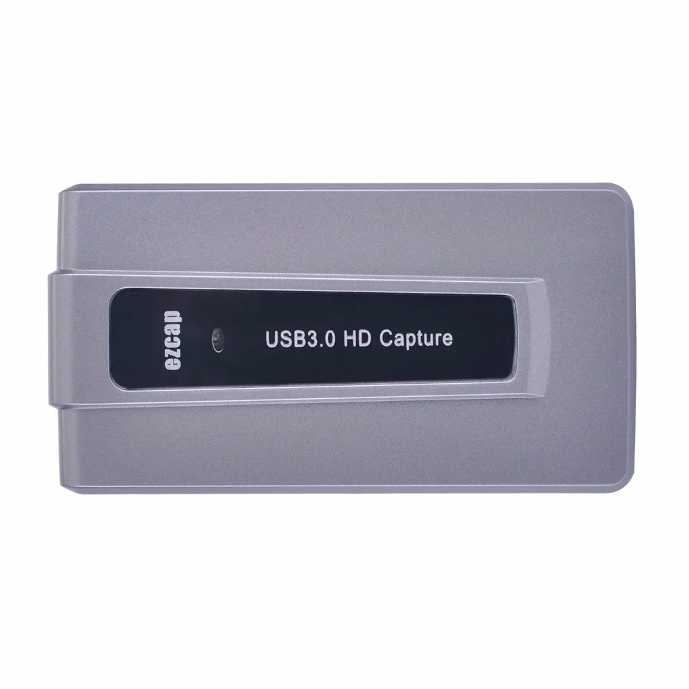 HDMI Game Capture Card HD Device USB 3.0 HD Video Audio Recorded to Windows/Mac/Linux Computer For PS4 PS3 Xbox 360/One Wii U
HDMI Game Capture Card HD Device USB 3.0 HD Video Audio Recorded to Windows/Mac/Linux Computer For PS4 PS3 Xbox 360/One Wii U