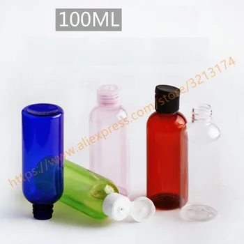 100ml pretty colors PET bottle with plastic flip lid,essential oil/liquid/moisturizer/facial water container
100ml pretty colors PET bottle with plastic flip lid,essential oil/liquid/moisturizer/facial water container