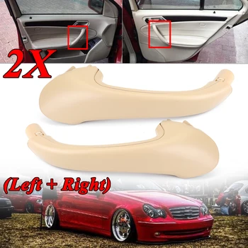 Beige New Car Front Left / Right Interior Inner Door Pull Carrier Covers Handle Trim New For Mercedes For Benz W203 C-Class
Beige New Car Front Left / Right Interior Inner Door Pull Carrier Covers Handle Trim New For Mercedes For Benz W203 C-Class