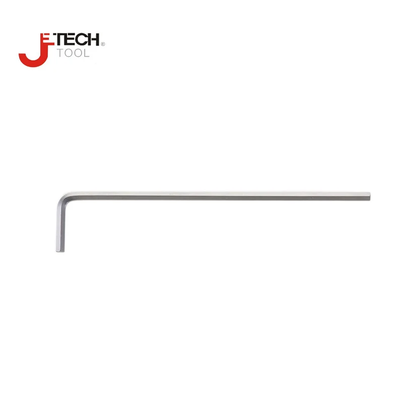 Jetech 1-piece multi-purpose long metric flat head allen hex keys wrench 1.5mm 2mm 2.5mm 3mm 4mm 5mm 6mm 8mm 10mm 12mm 14mm 16mm
Jetech 1-piece multi-purpose long metric flat head allen hex keys wrench 1.5mm 2mm 2.5mm 3mm 4mm 5mm 6mm 8mm 10mm 12mm 14mm 16mm