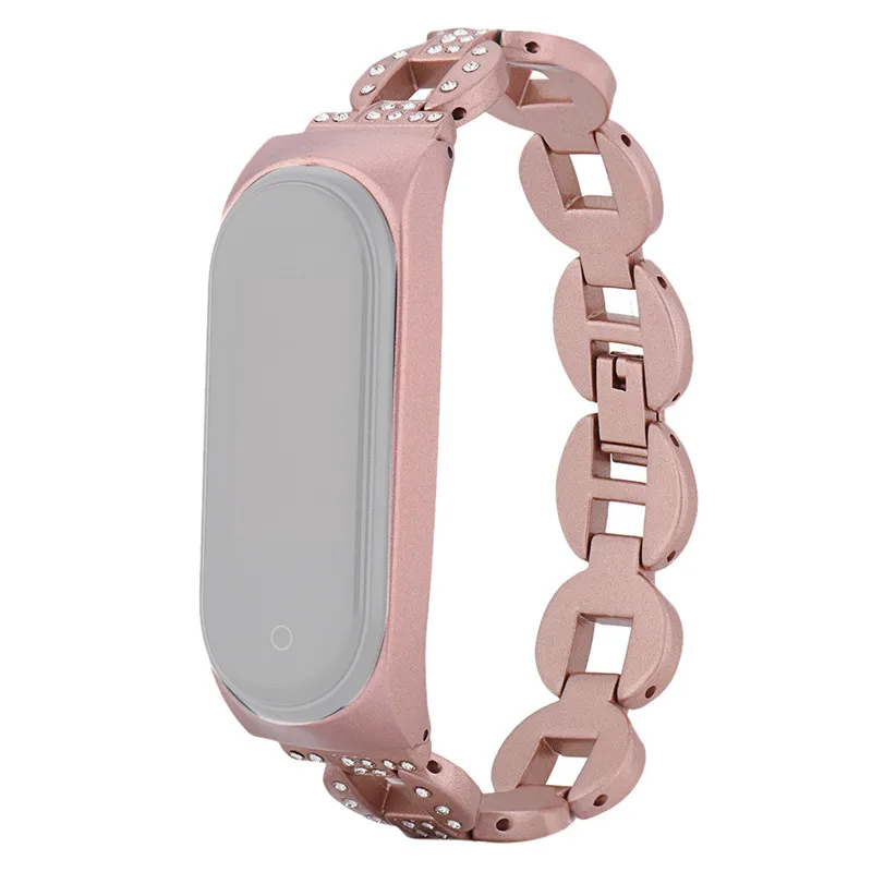 HIPERDEAL Smart Accessories Metal Wrist Strap For Xiaomi Mi Band 4 Bracele Replacement Wristband Band Strap Metal Case Cover
HIPERDEAL Smart Accessories Metal Wrist Strap For Xiaomi Mi Band 4 Bracele Replacement Wristband Band Strap Metal Case Cover