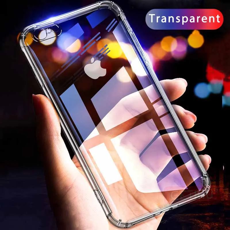 GETIHU Case For iPhone XS Max XR X Shockproof Cover Coque Case For iPhone 8 7 6 S 6S Plus XS Silicone Cases 360 Full Protection
GETIHU Case For iPhone XS Max XR X Shockproof Cover Coque Case For iPhone 8 7 6 S 6S Plus XS Silicone Cases 360 Full Protection