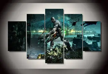 Unframed Printed Crysis Game Group Painting children's room decor print poster picture canvas Free shipping
Unframed Printed Crysis Game Group Painting children's room decor print poster picture canvas Free shipping