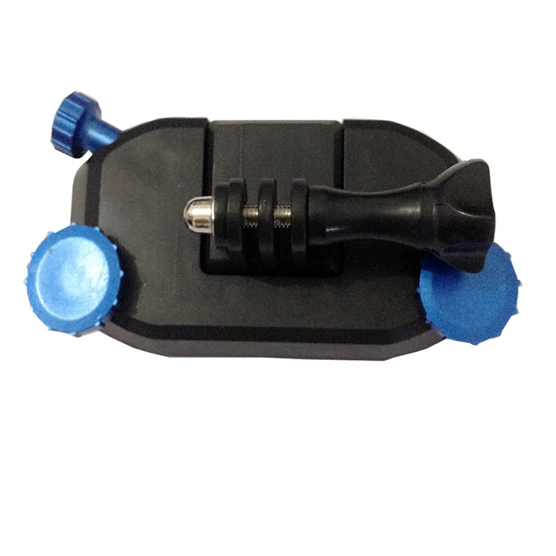 Nylon Backpack clip Waist Belt Button Mount Buckle Clip Adapter for Gopro Hero6543XiaomiYISJCAM Action Camera Accessories (10)