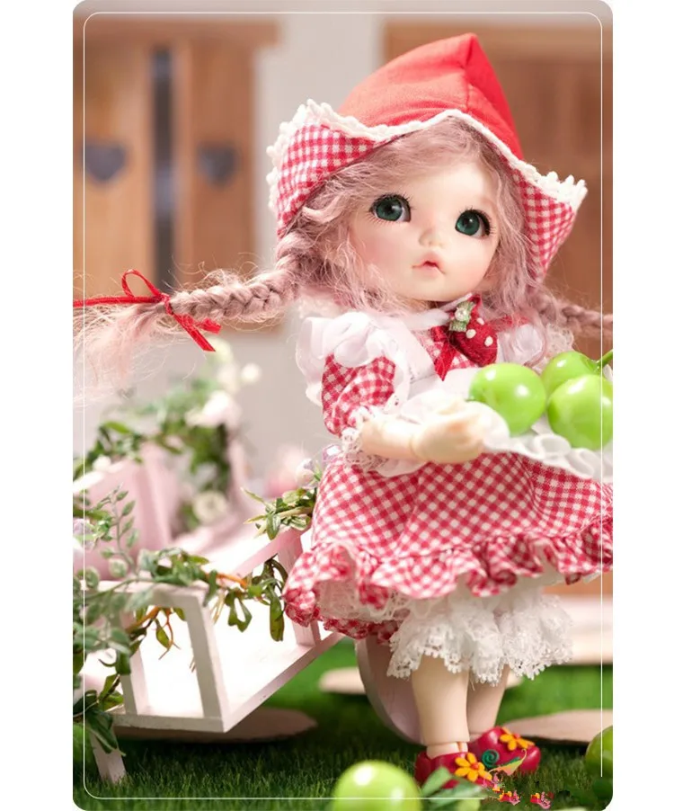 1/8 BJD кукла-анте | Игрушки и хобби