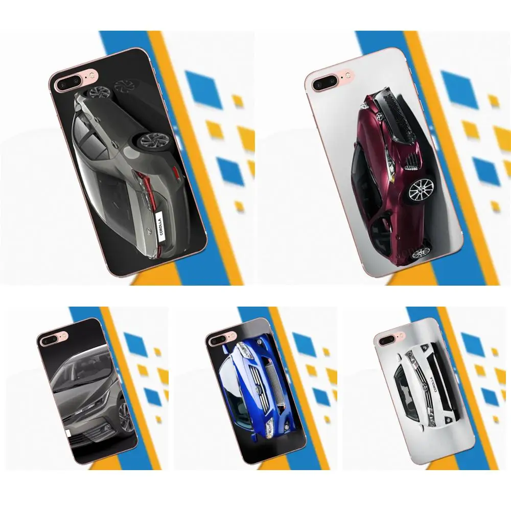 Soft Silicone TPU Transparent Phone Cover Case For Apple iPhone 4 4S 5 5C 5S SE 6 6S 7 8 Plus X XS Max XR Car Toyota Corolla
Soft Silicone TPU Transparent Phone Cover Case For Apple iPhone 4 4S 5 5C 5S SE 6 6S 7 8 Plus X XS Max XR Car Toyota Corolla