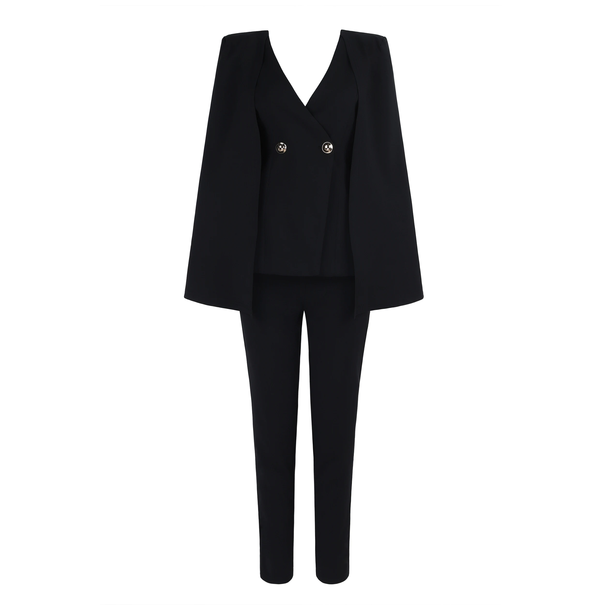 Deavogy 2018 Autumn New V Neck black white Bodycon Stretch Slim Sexy Rompers Womens Jumpsuit Wholesale
Deavogy 2018 Autumn New V Neck black white Bodycon Stretch Slim Sexy Rompers Womens Jumpsuit Wholesale