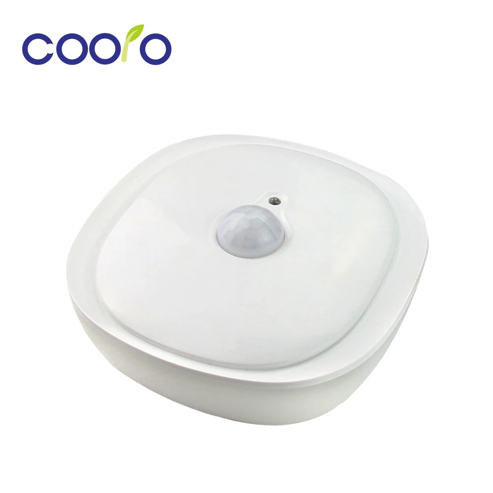 Auto Sensing LED Bedroom Night Light Motion Sensor Light 8 LEDs Indoor Wardrobe Light White/Warm White
Auto Sensing LED Bedroom Night Light Motion Sensor Light 8 LEDs Indoor Wardrobe Light White/Warm White