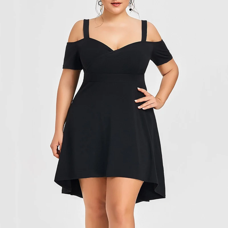Women's party dress Sexy Sling Off Shoulder Short Sleeve Large Pendulum summer solid color ladies Slim Fit A-line Dress Gown
Women's party dress Sexy Sling Off Shoulder Short Sleeve Large Pendulum summer solid color ladies Slim Fit A-line Dress Gown