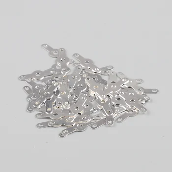 1000pcs 2.2 Inserts Plug Spring Terminal PCB Solder lug type thickness 0.3mm Copper washer, PCB welding sheet
1000pcs 2.2 Inserts Plug Spring Terminal PCB Solder lug type thickness 0.3mm Copper washer, PCB welding sheet