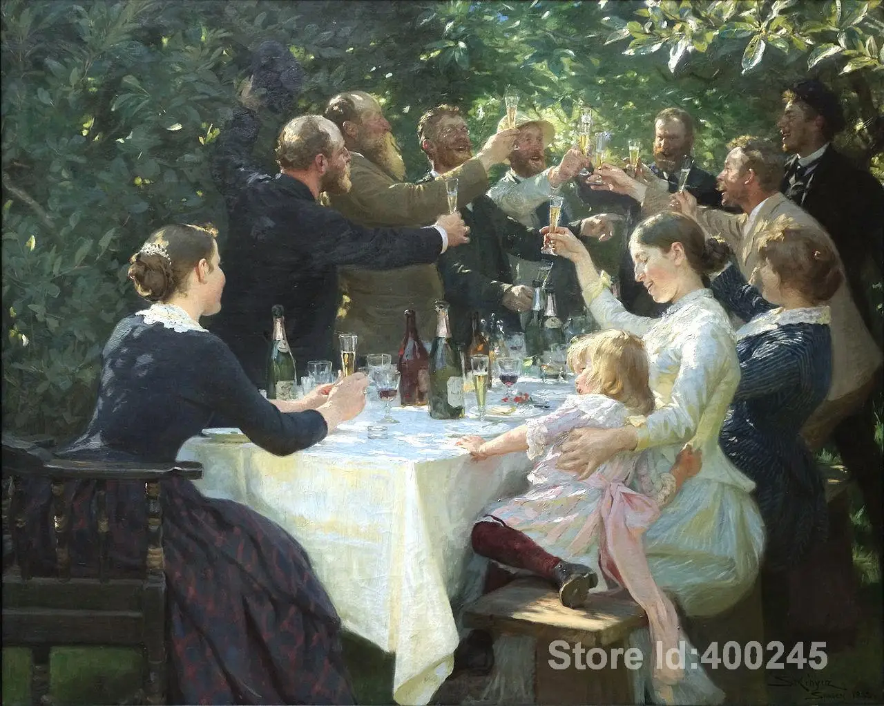 wall art Hip Hurrah by Peder Severin Kroyer decor paintings Hand painted High quality
wall art Hip Hurrah by Peder Severin Kroyer decor paintings Hand painted High quality