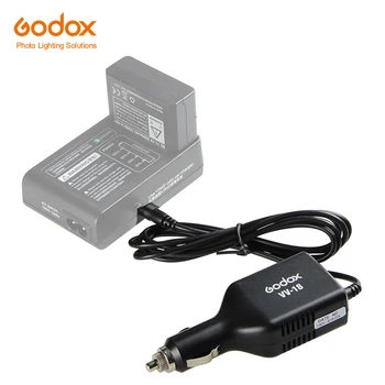 Godox VV-18 car Power charger for Godox camera flash V850/V860C/V860N Free Shipping
Godox VV-18 car Power charger for Godox camera flash V850/V860C/V860N Free Shipping