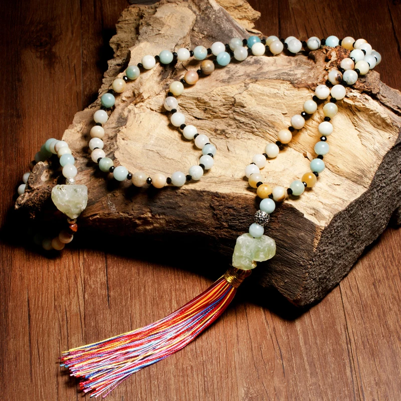 MOON GIRL Handmade Natural Stone Tassel Necklace for Women Fashion Unique Design Beaded Vintage Long Necklaces Pendants Dropship
MOON GIRL Handmade Natural Stone Tassel Necklace for Women Fashion Unique Design Beaded Vintage Long Necklaces Pendants Dropship