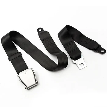 Adjustable Airplane Seat Safe Belt Plane Seatbelt Extenders Blindfold for Sleeping Aerospace 135cm Black
Adjustable Airplane Seat Safe Belt Plane Seatbelt Extenders Blindfold for Sleeping Aerospace 135cm Black