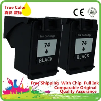 Black Ink Cartridges Remanufactured For 74 74XL HP74 HP74XL CB335W PhotoSmart C4280 C4345 C4384 C4385 C4480 C4580 C5240 
Black Ink Cartridges Remanufactured For 74 74XL HP74 HP74XL CB335W PhotoSmart C4280 C4345 C4384 C4385 C4480 C4580 C5240