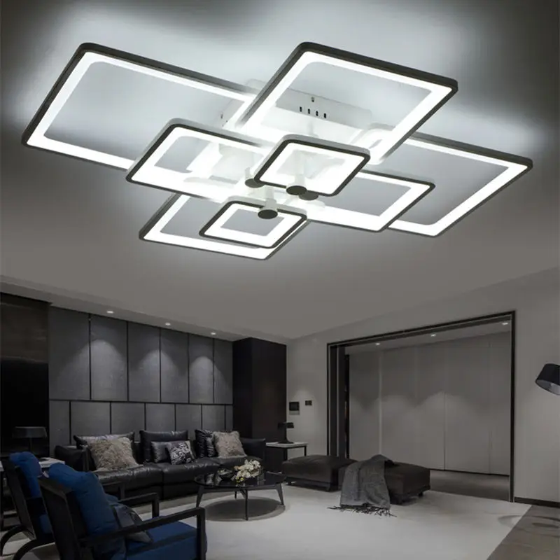 New Rectangle Acrylic led ceiling light modern living room ceiling lamp deco white color indoor home lighting
New Rectangle Acrylic led ceiling light modern living room ceiling lamp deco white color indoor home lighting