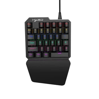 HOT-J100+A885 Keyboard Mouse Set 35 Keys Mini Usb Wired 5500Dpi 6 Buttons Led Optical Gaming Keyboard Mouse Combos For Desktop
HOT-J100+A885 Keyboard Mouse Set 35 Keys Mini Usb Wired 5500Dpi 6 Buttons Led Optical Gaming Keyboard Mouse Combos For Desktop