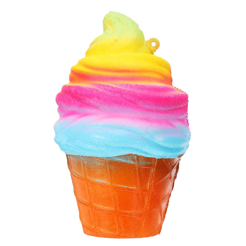 Ice Cream 10cm Slow Rising With Packaging Phone Bag Strap Decoration Children Kids Gift Collection Funny Toy Relief Stress
Ice Cream 10cm Slow Rising With Packaging Phone Bag Strap Decoration Children Kids Gift Collection Funny Toy Relief Stress