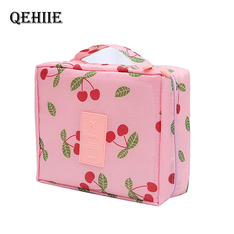 Multifunction Travel Makeup Case Women Cosmetic Bags Organizer Waterproof Portable Makeup Bag Necessity Beauty Case Wash Pouch
Multifunction Travel Makeup Case Women Cosmetic Bags Organizer Waterproof Portable Makeup Bag Necessity Beauty Case Wash Pouch