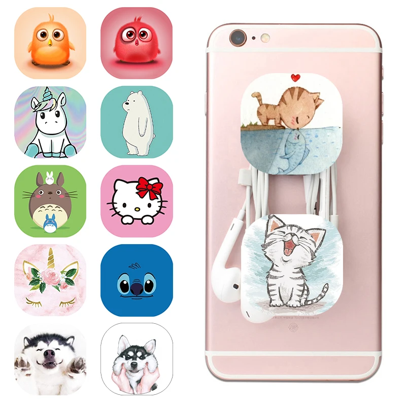 Lovely Heart Musically Square Phone Holder 2019 New Product Young Personalized Finger Girp Ring
Lovely Heart Musically Square Phone Holder 2019 New Product Young Personalized Finger Girp Ring