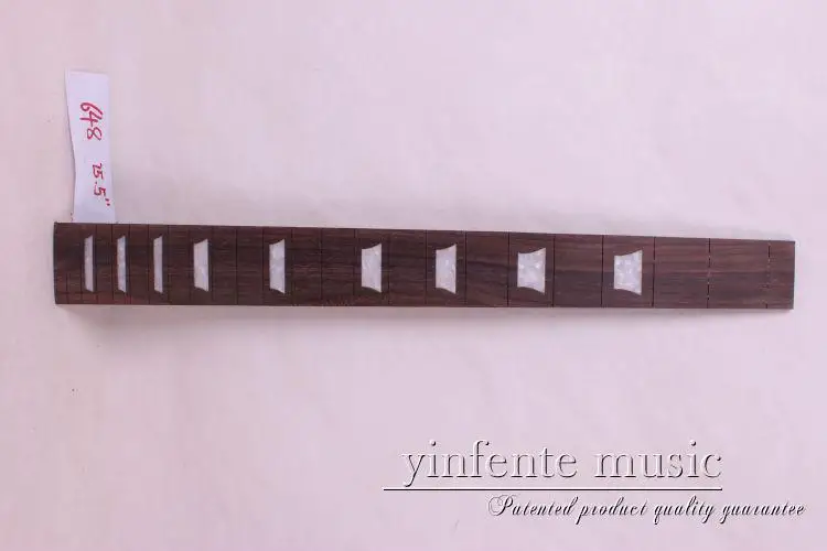 new high Quality 1 x 25.5 " Guitar Fretboard electric guitar rose Wood Fretboard Parts 20 # inlay
new high Quality 1 x 25.5 " Guitar Fretboard electric guitar rose Wood Fretboard Parts 20 # inlay