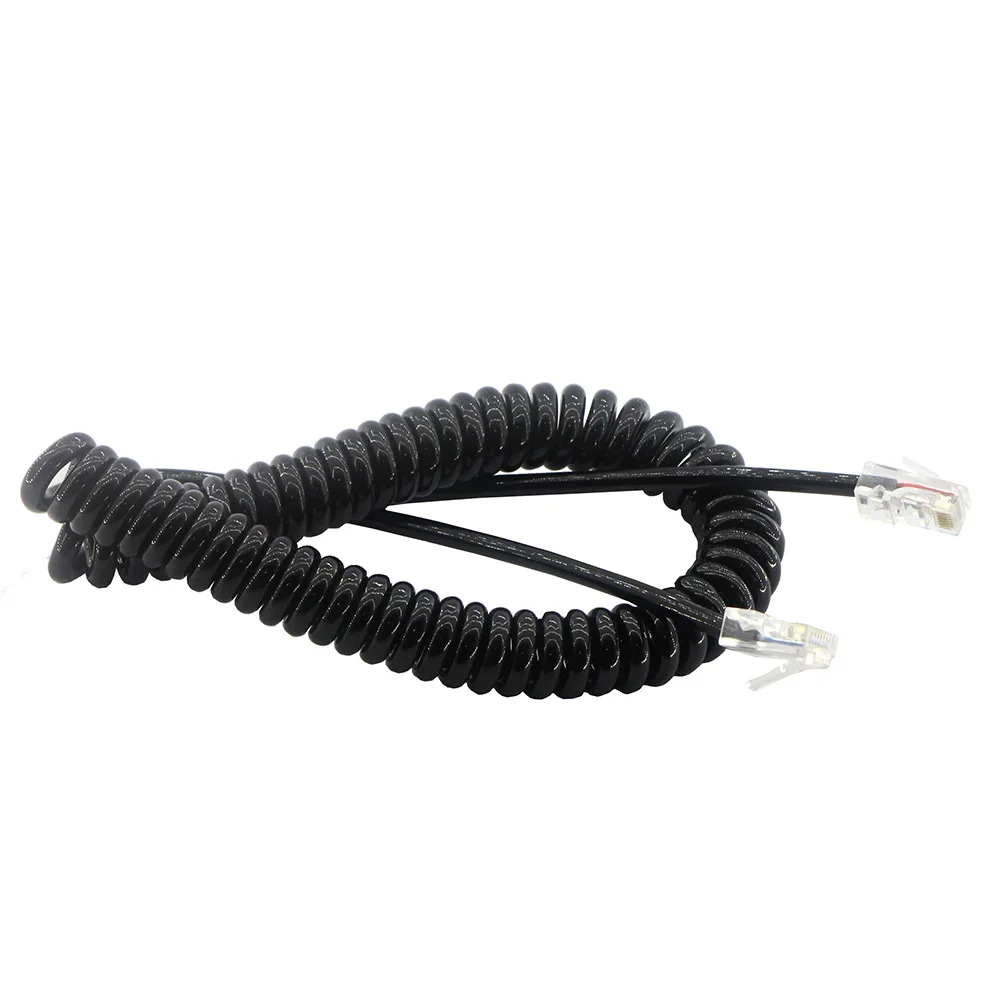 DIY 8PIN To 8PIN OPC-1153 Speaker Mic Cable Spring LINE For ICOM HM-98 HM-133 HM-133V IIC-2720H
DIY 8PIN To 8PIN OPC-1153 Speaker Mic Cable Spring LINE For ICOM HM-98 HM-133 HM-133V IIC-2720H