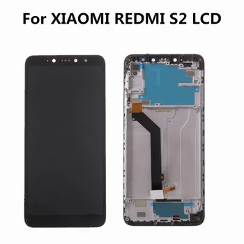5.99" LCD For Xiaomi Redmi S2 Display Touch Screen Digitizer For Xiaomi Redmi S2 LCD Display Replacement
5.99" LCD For Xiaomi Redmi S2 Display Touch Screen Digitizer For Xiaomi Redmi S2 LCD Display Replacement