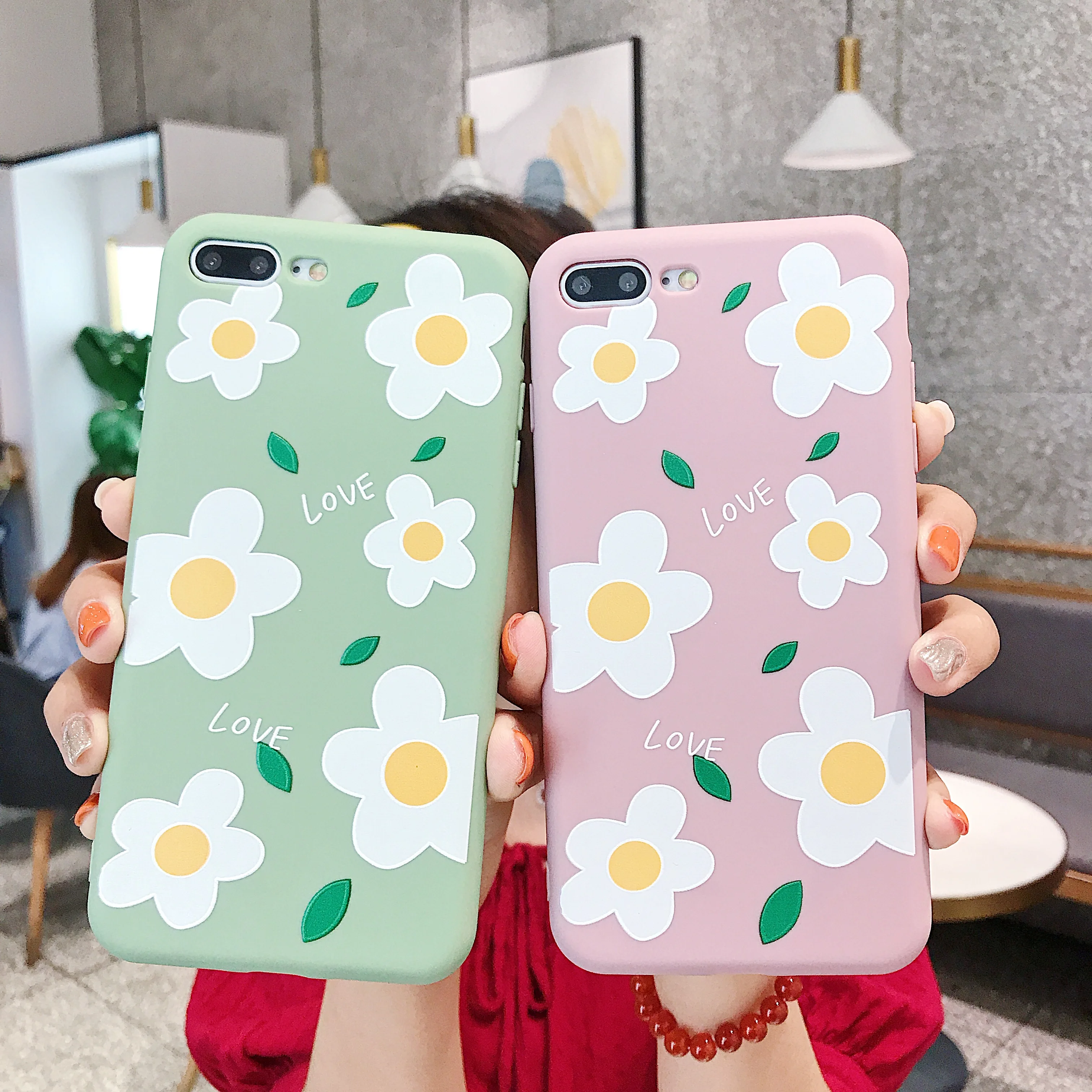Lovely 3D Flower TPU Case For Apple iPhone XS Max XR X 6S 6 7 8 Plus Ultra Thin Slim Soft Silicone Floral Case For iPhone XS Max
Lovely 3D Flower TPU Case For Apple iPhone XS Max XR X 6S 6 7 8 Plus Ultra Thin Slim Soft Silicone Floral Case For iPhone XS Max