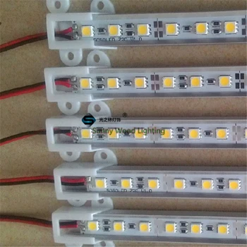 U shape rigid LED strip 5050 72LED/1M , High brightness LED bar light, New type cabinet light LED-HS-U-50-1M
U shape rigid LED strip 5050 72LED/1M , High brightness LED bar light, New type cabinet light LED-HS-U-50-1M