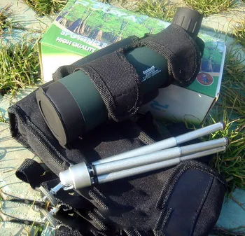TOP quality Tactical 20x50 Hunting telescope SPOTTING SCOPE Birds telescope, Single-tube outdoor travel Telescope with Tripod
TOP quality Tactical 20x50 Hunting telescope SPOTTING SCOPE Birds telescope, Single-tube outdoor travel Telescope with Tripod