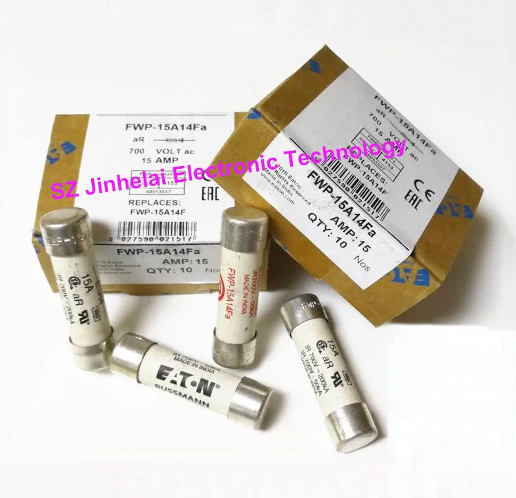 100%New and original FWP-15A14Fa Fuses FWP-15A14F 700V 15A 
100%New and original FWP-15A14Fa Fuses FWP-15A14F 700V 15A
