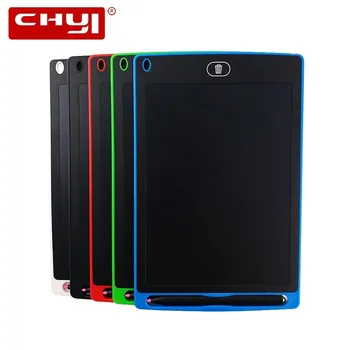 CHYI Electronic 8.5 Inch LCD Writing Tablet Mini Portable Digital Drawing Board Handwriting Pad Message Graphic Tablet For Kids
CHYI Electronic 8.5 Inch LCD Writing Tablet Mini Portable Digital Drawing Board Handwriting Pad Message Graphic Tablet For Kids
