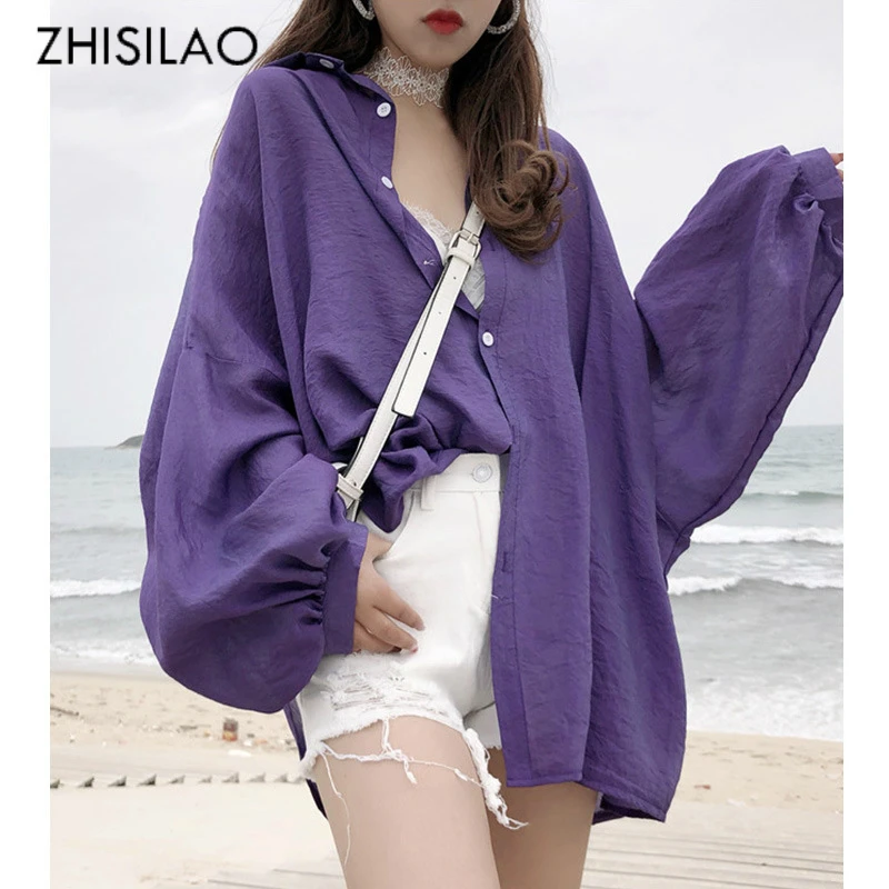 ZHISILAO 2018 Summer Woman Cardigan Sun Protection Cardigan Beach Kimono Purple Woman Coat Bomber Chaqueta Summer Woman Clothes
ZHISILAO 2018 Summer Woman Cardigan Sun Protection Cardigan Beach Kimono Purple Woman Coat Bomber Chaqueta Summer Woman Clothes