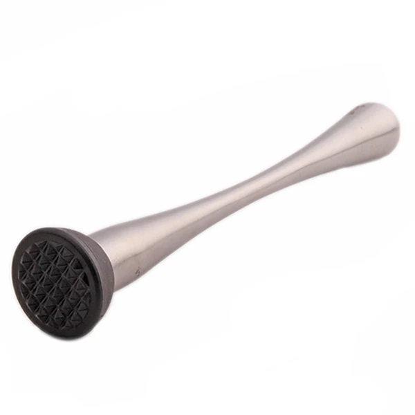 Stainless Steel Bar Mojito Pestles Fruit Muddlers And Caipirinha Cocktail Pestles For Crushed Ice Barware Bar Tools Gadgets
Stainless Steel Bar Mojito Pestles Fruit Muddlers And Caipirinha Cocktail Pestles For Crushed Ice Barware Bar Tools Gadgets