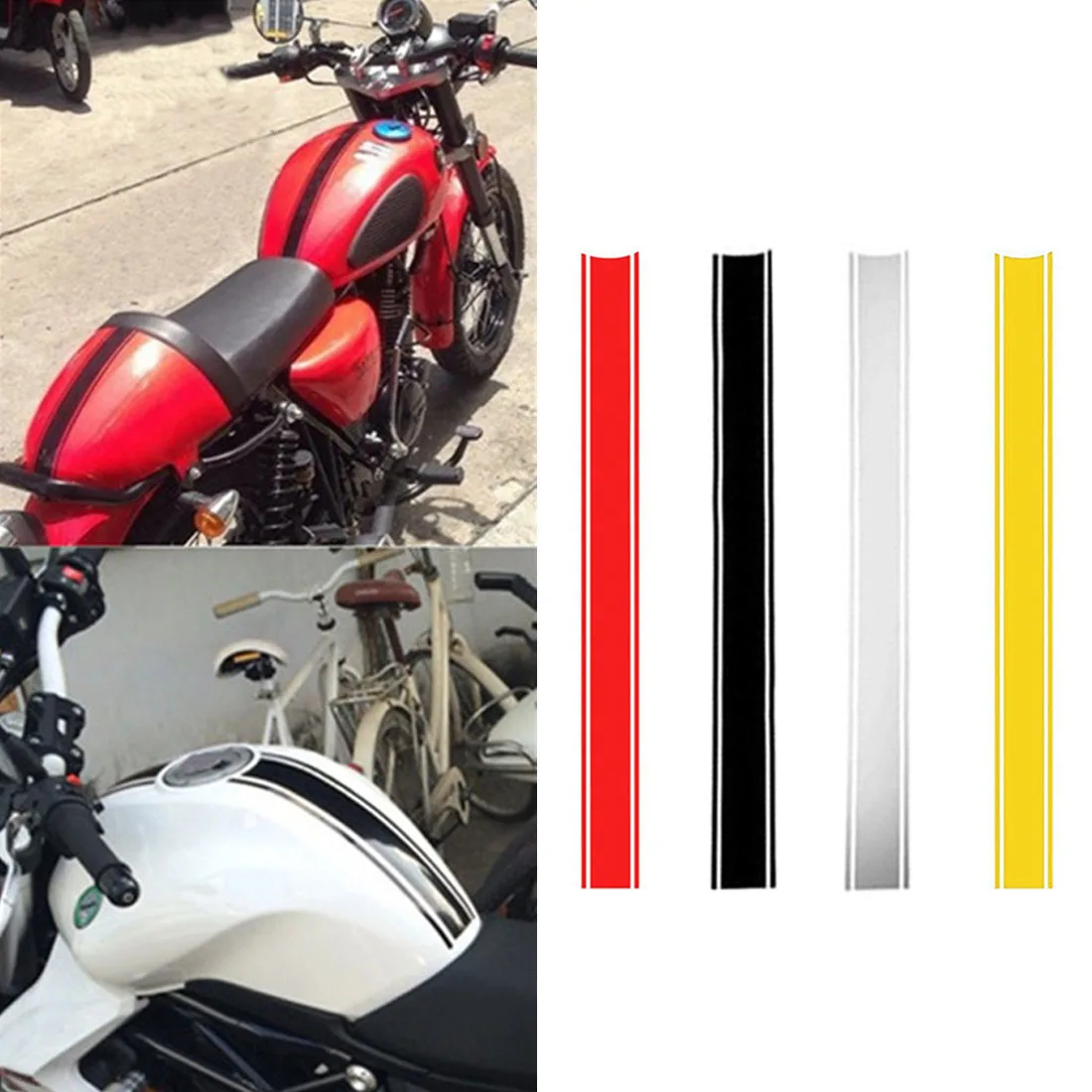 50 x 4.5 cm Motorcycle DIY Tank Fairing Cowl Vinyl Stripe Pinstripe Decal Sticker For Racer Dewtreetali
50 x 4.5 cm Motorcycle DIY Tank Fairing Cowl Vinyl Stripe Pinstripe Decal Sticker For Racer Dewtreetali