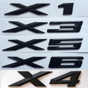 Black Original Design M peroformance M emblem M badge car rear sticker for BMW X Series X1 X3 X4 X5 X6
Black Original Design M peroformance M emblem M badge car rear sticker for BMW X Series X1 X3 X4 X5 X6