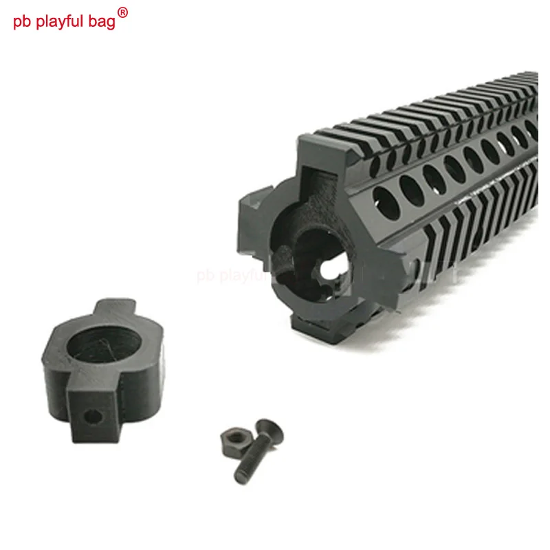 PB Playful bag outdoor sports CS tactical sniper mk18 upgraded version fishbone accessories 3D printing stabilized before D69
PB Playful bag outdoor sports CS tactical sniper mk18 upgraded version fishbone accessories 3D printing stabilized before D69