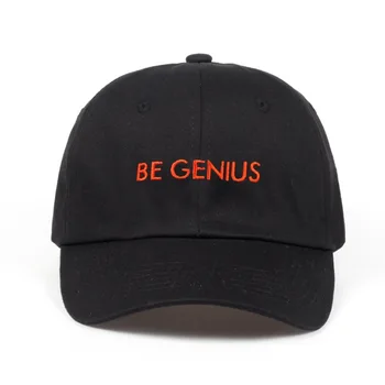 2019 new high quality BE GENIUS embroidery baseball cap hip hop snapback caps adjustable dad hat Spring outdoor cap
2019 new high quality BE GENIUS embroidery baseball cap hip hop snapback caps adjustable dad hat Spring outdoor cap