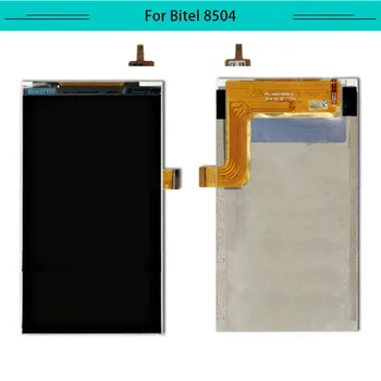 Tested 5pcs For Bitel 8504 LCD Display Screen Glass Digitizer Replacement Free Shipping
Tested 5pcs For Bitel 8504 LCD Display Screen Glass Digitizer Replacement Free Shipping