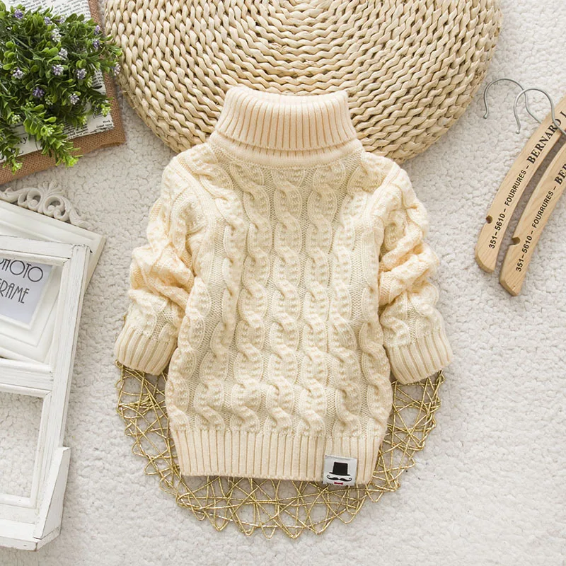 2019 children's sweater Kids Clothes Spring Baby Sweater Knitted Boys Girls Toddler Solid Sweater Baby Pullover Clothes 1-3Y
2019 children's sweater Kids Clothes Spring Baby Sweater Knitted Boys Girls Toddler Solid Sweater Baby Pullover Clothes 1-3Y