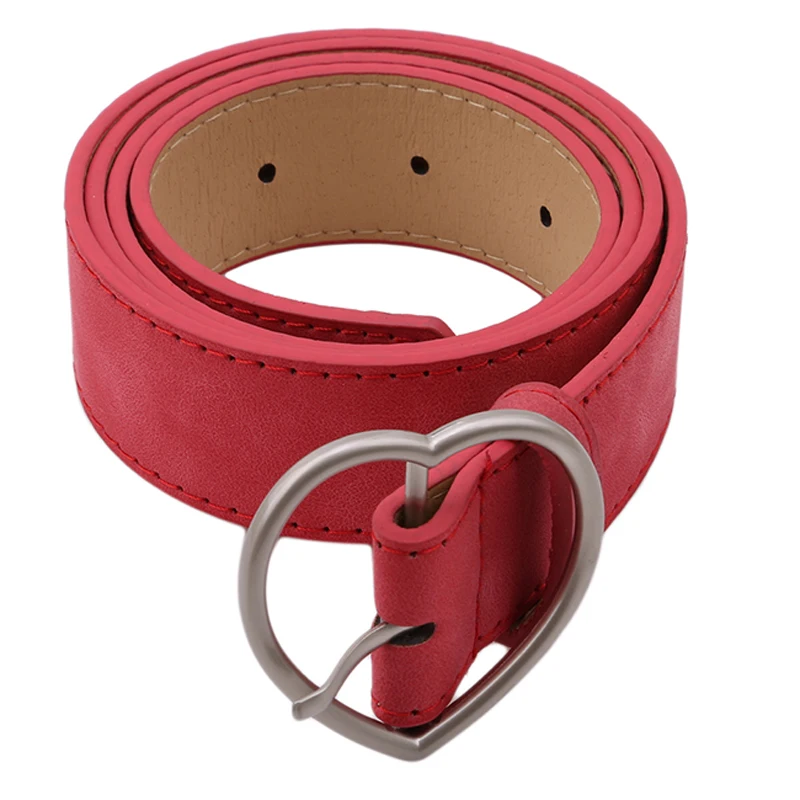 Bigsweety Women High Quality Female Belts Imitation Leather Belt Brand Belts For Women Heart Shape Pin Buckle Designer
Bigsweety Women High Quality Female Belts Imitation Leather Belt Brand Belts For Women Heart Shape Pin Buckle Designer