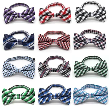 50/100pcs Pet Collar Accessories Plaid Pet Bow Tie Hight Quatily Thick Pet Dog Bowties Neckties Dog Wedding Decoration Products
50/100pcs Pet Collar Accessories Plaid Pet Bow Tie Hight Quatily Thick Pet Dog Bowties Neckties Dog Wedding Decoration Products