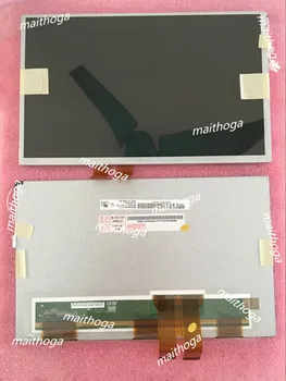 AUO 10.2 inch TFT LCD DVD Screen Car Display Panel A102VW01 V7 WVGA 800(RGB)*480
AUO 10.2 inch TFT LCD DVD Screen Car Display Panel A102VW01 V7 WVGA 800(RGB)*480