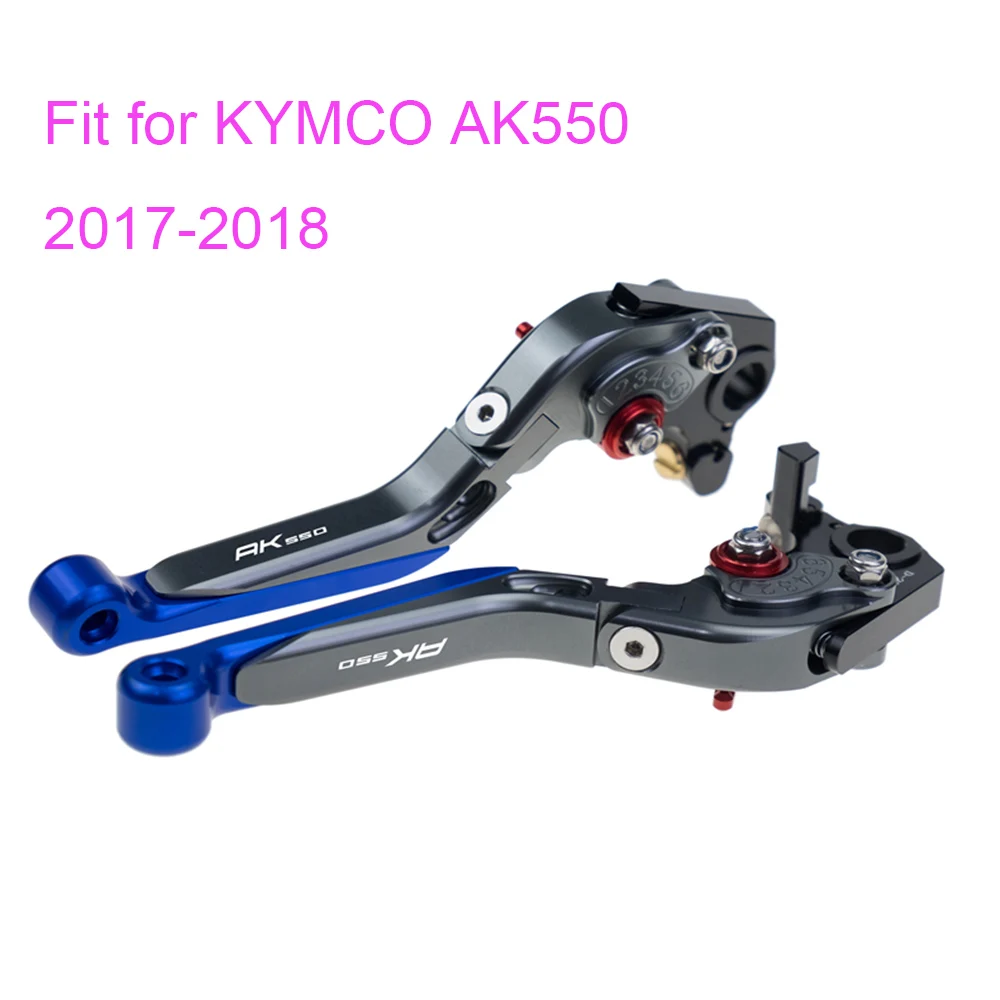 KODASKINFolding Extendable Brake Clutch Levers Master Cylinder Levers Hydrau Motorcycle Accessories for KYMCO AK550 2017-2018
KODASKINFolding Extendable Brake Clutch Levers Master Cylinder Levers Hydrau Motorcycle Accessories for KYMCO AK550 2017-2018