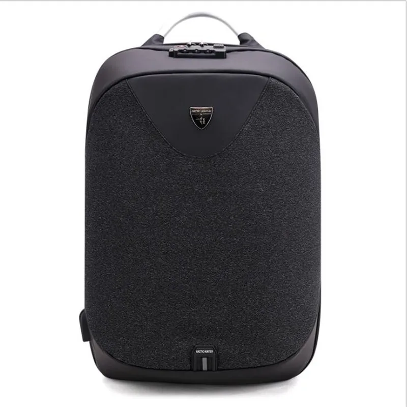 Antitheft password lock backpacks USB intelligent laptop backpack Waterproof Oxford student school bags Business travel backpack 
Antitheft password lock backpacks USB intelligent laptop backpack Waterproof Oxford student school bags Business travel backpack