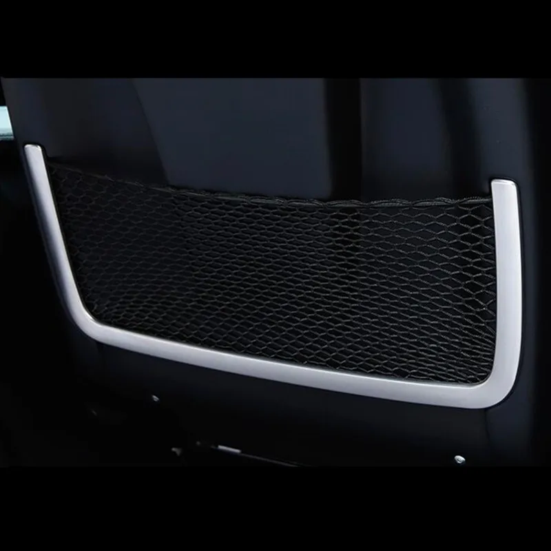 Car Styling Seat Back Net Decoration Frame Decals 2Pcs For Mercedes Benz R Class W251 R300 320 350 400 2010-2018 Stainless Steel
Car Styling Seat Back Net Decoration Frame Decals 2Pcs For Mercedes Benz R Class W251 R300 320 350 400 2010-2018 Stainless Steel