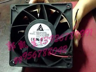 Вентилятор охлаждения Для ДЕЛЬТА DC12V 4.80A PFC1212DE 12038 12 СМ Охлаждения | Компьютеры и