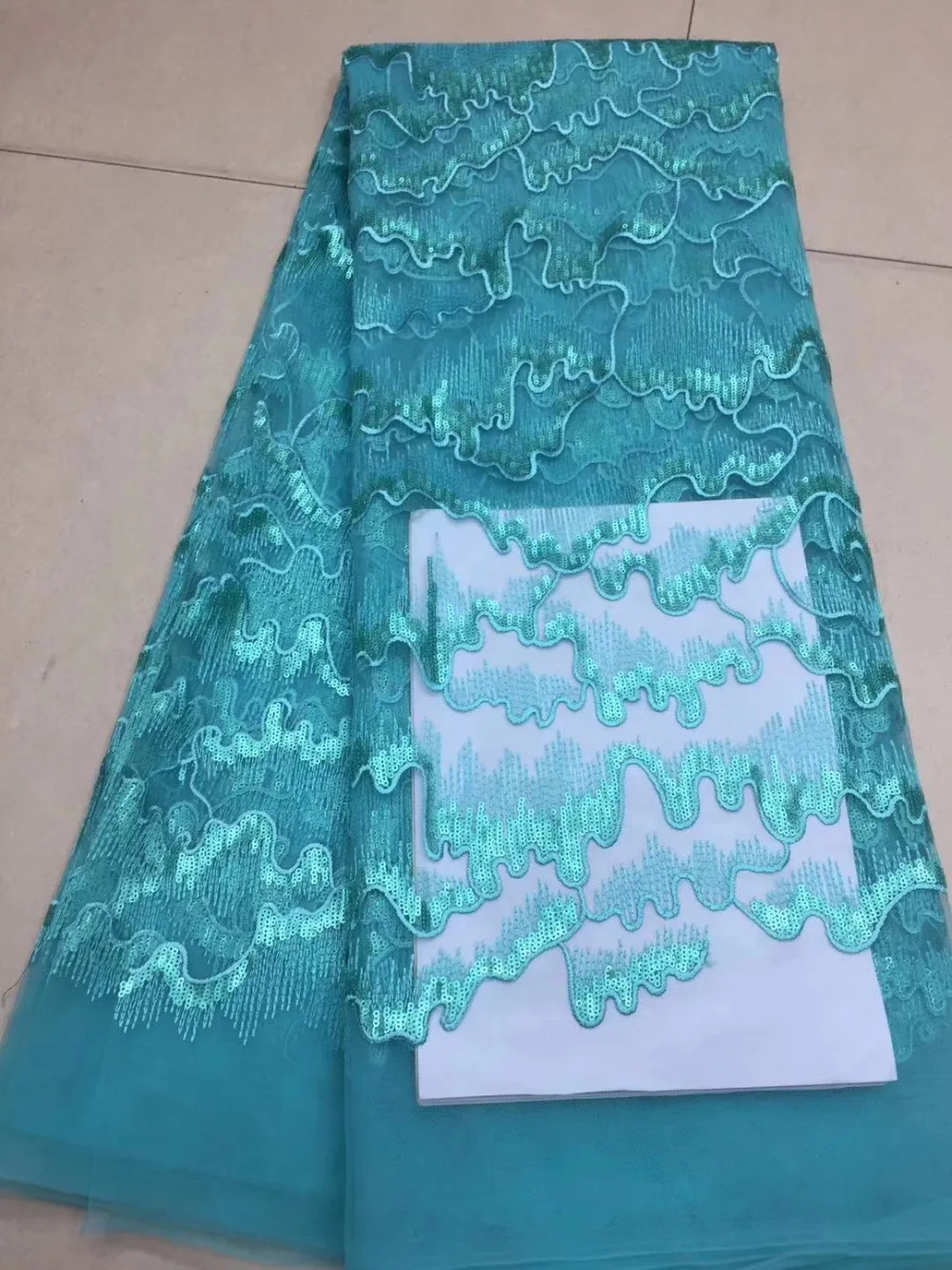 green and sequins Fabric Embroidery Mesh Tulle Lace With Beads Nigeria Lace Fabric Fashion African French Net Lace Fabric
green and sequins Fabric Embroidery Mesh Tulle Lace With Beads Nigeria Lace Fabric Fashion African French Net Lace Fabric